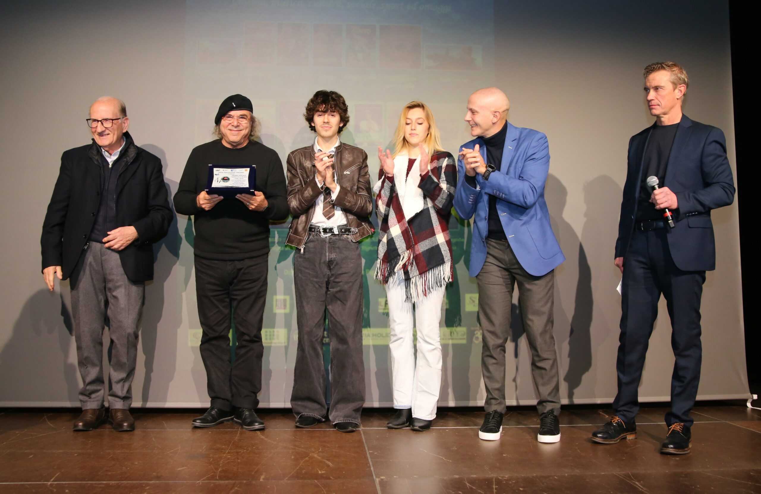 Entusiasmante Quarta Edizione OFFI “Ostia Film Festival italiano”